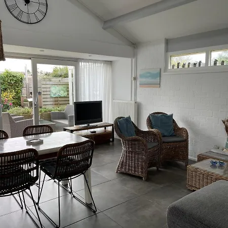 Villa Buenaventura à Egmond aan den Hoef Extérieur photo