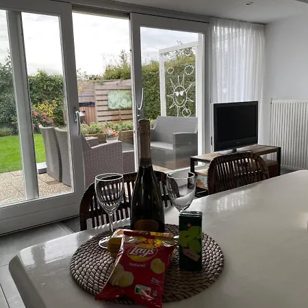 Villa Buenaventura à Egmond aan den Hoef Extérieur photo
