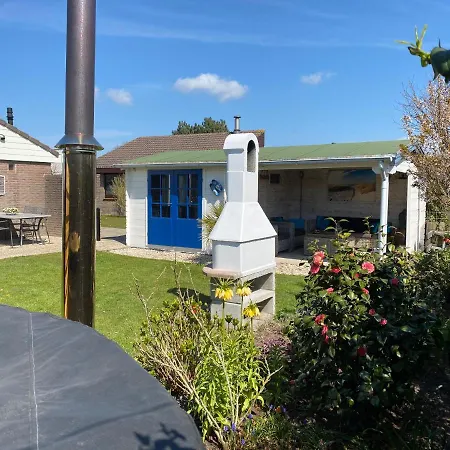 Villa Buenaventura à Egmond aan den Hoef Extérieur photo