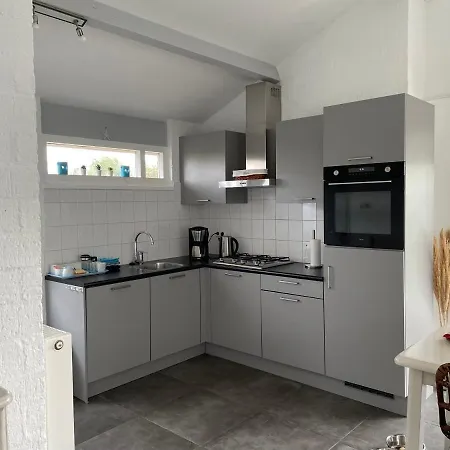 Villa Buenaventura à Egmond aan den Hoef Extérieur photo
