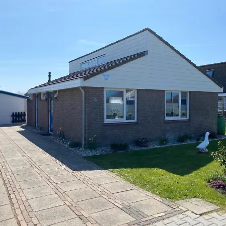 Villa Buenaventura à Egmond aan den Hoef Extérieur photo