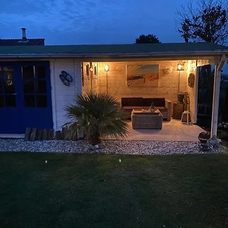 Villa Buenaventura à Egmond aan den Hoef Extérieur photo